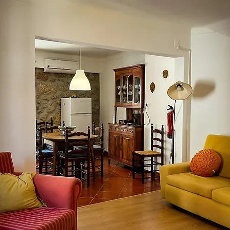 Casa Da Fonte Grande - By Cabralina Apartments Belmonte  Exterior photo