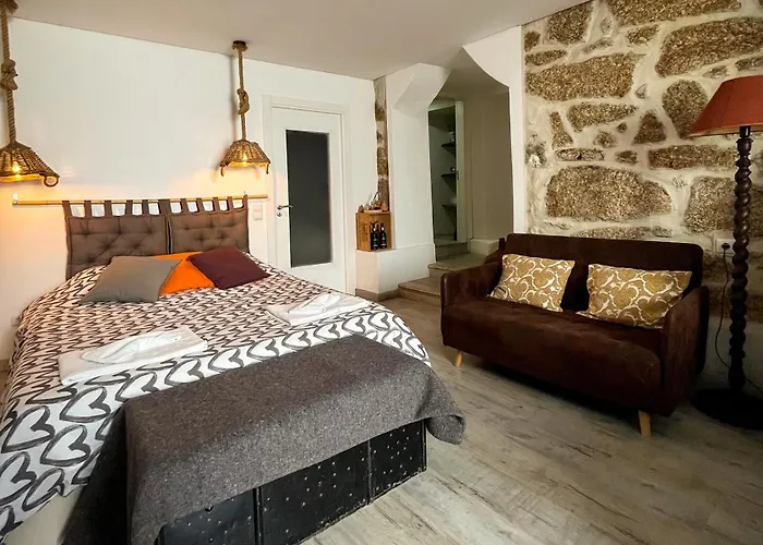 Casa Da Fonte Grande - By Cabralina Apartments